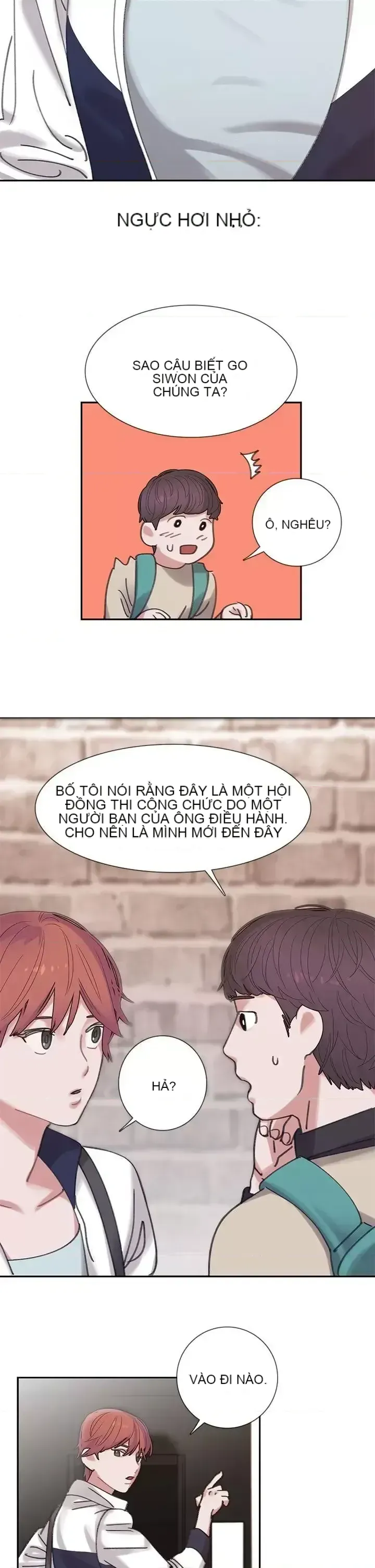 Sếp nóng bỏng và quyến rũ Chương 1-46