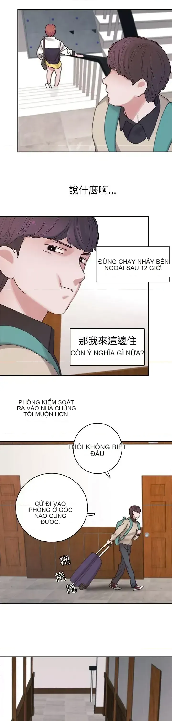 Sếp nóng bỏng và quyến rũ Chương 1-46