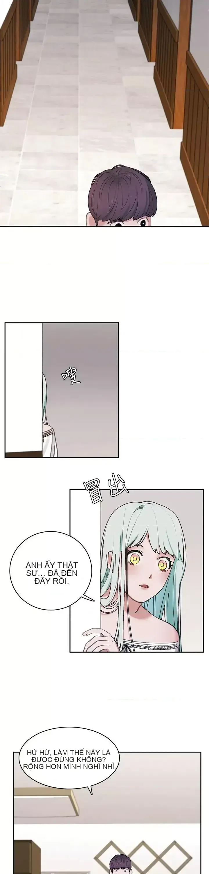 Sếp nóng bỏng và quyến rũ Chương 1-46