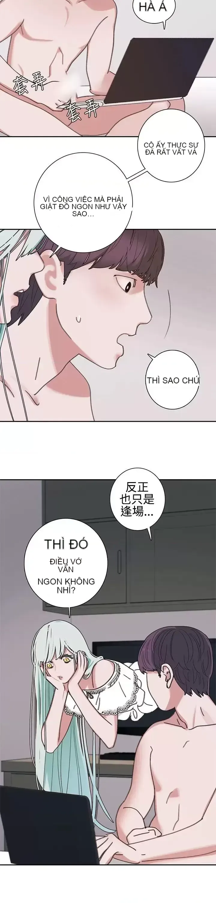 Sếp nóng bỏng và quyến rũ Chương 1-46