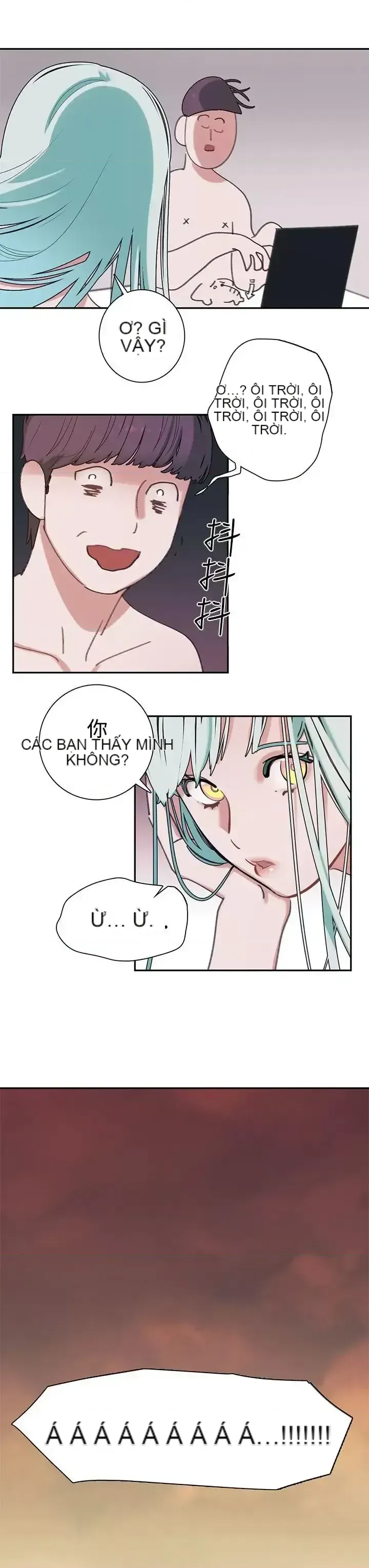 Sếp nóng bỏng và quyến rũ Chương 1-46