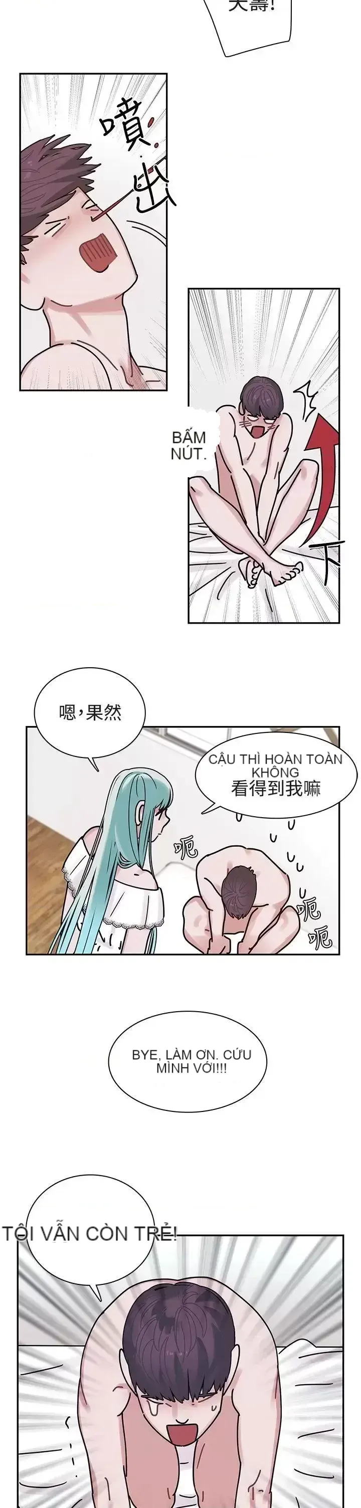 Sếp nóng bỏng và quyến rũ Chương 1-46