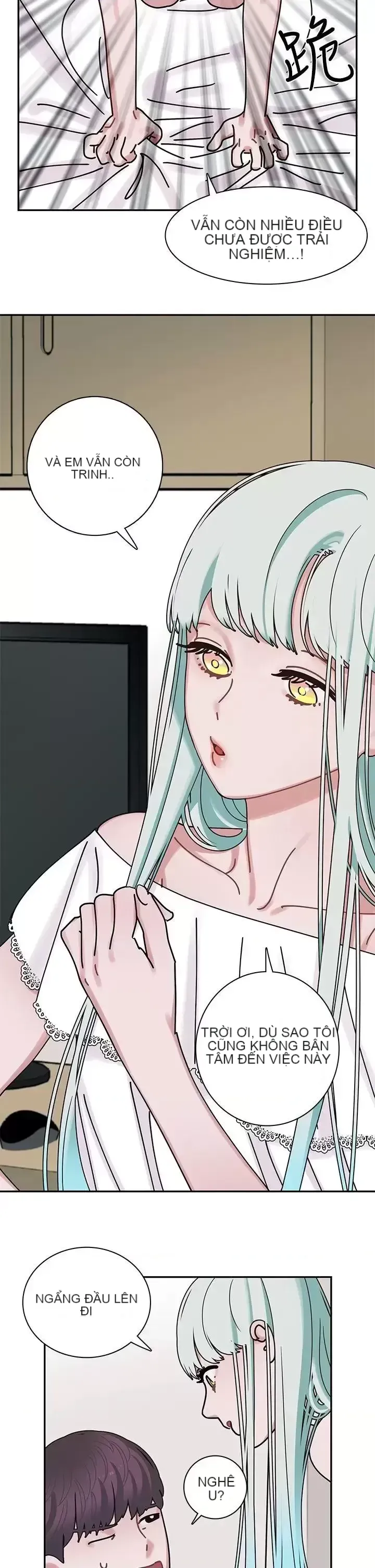 Sếp nóng bỏng và quyến rũ Chương 1-46