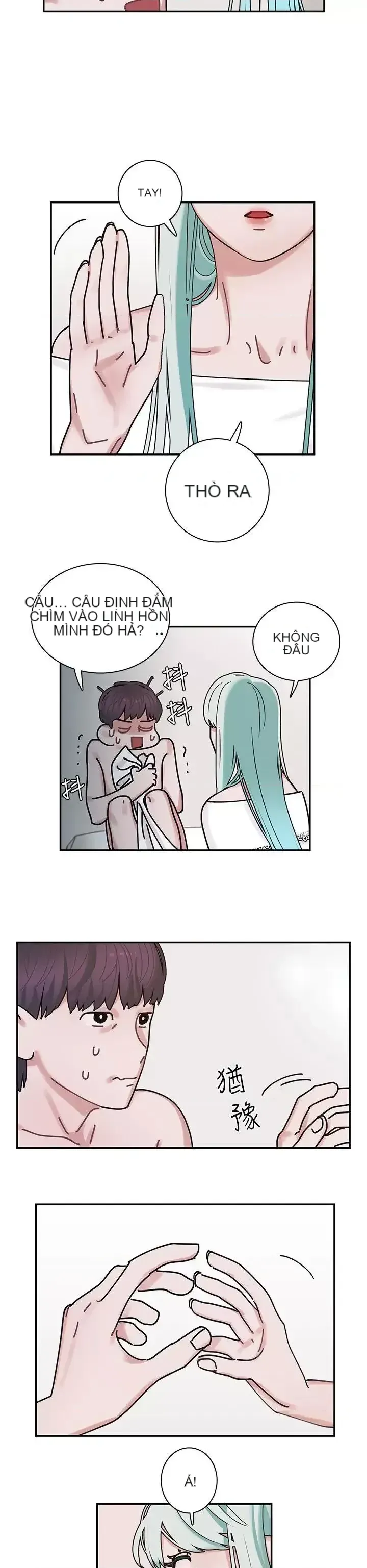 Sếp nóng bỏng và quyến rũ Chương 1-46