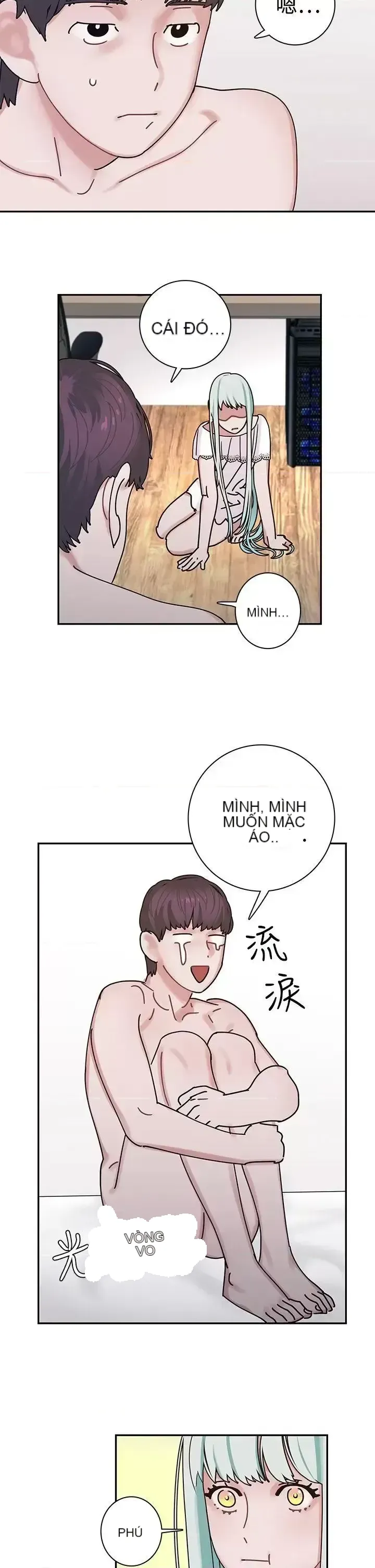 Sếp nóng bỏng và quyến rũ Chương 1-46