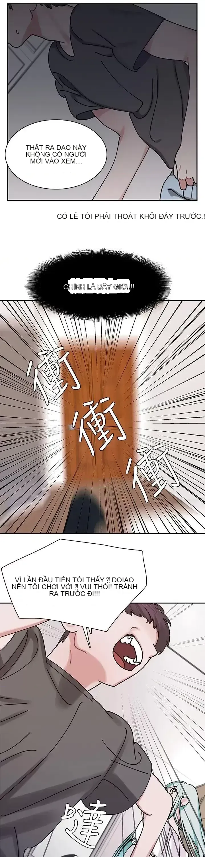 Sếp nóng bỏng và quyến rũ Chương 1-46