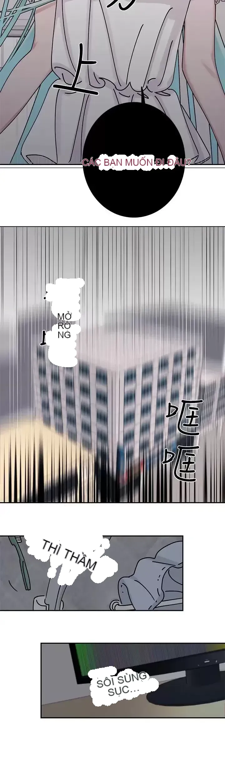 Sếp nóng bỏng và quyến rũ Chương 1-46