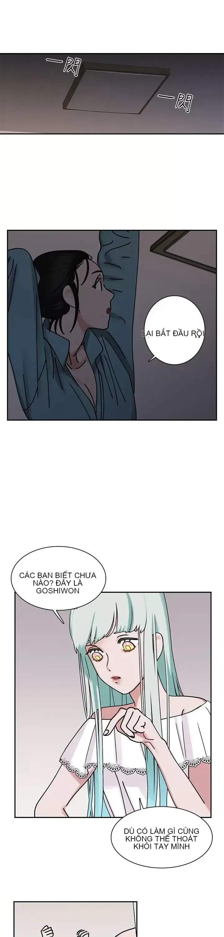 Sếp nóng bỏng và quyến rũ Chương 1-46