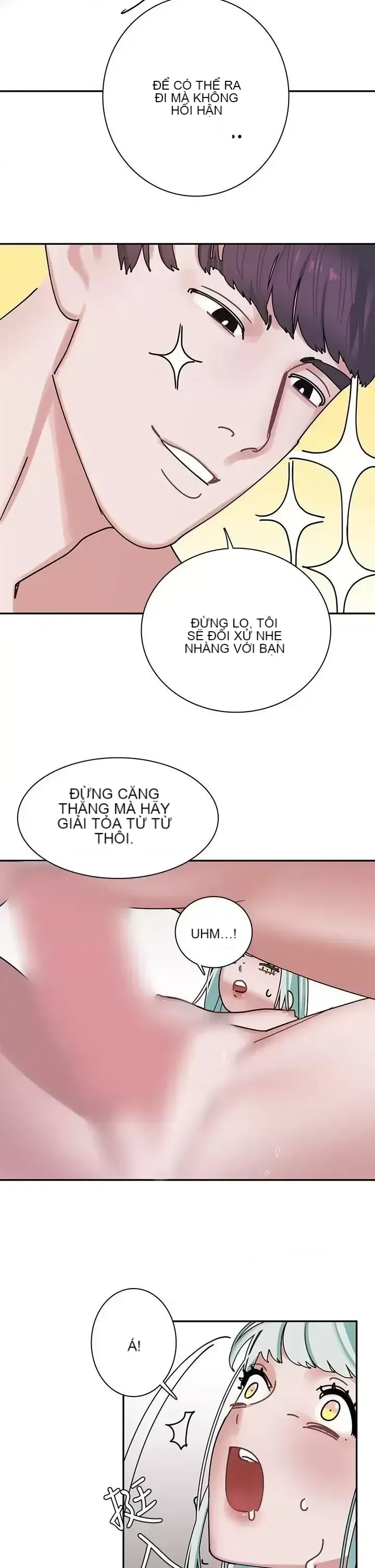 Sếp nóng bỏng và quyến rũ Chương 1-46