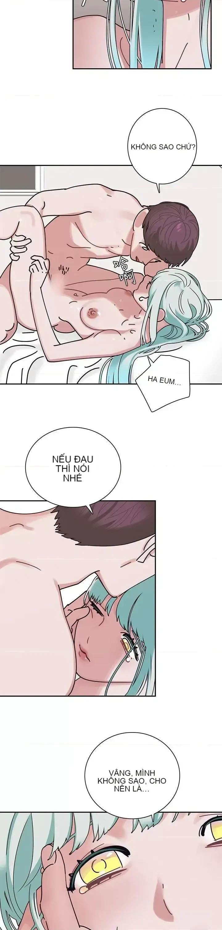 Sếp nóng bỏng và quyến rũ Chương 1-46