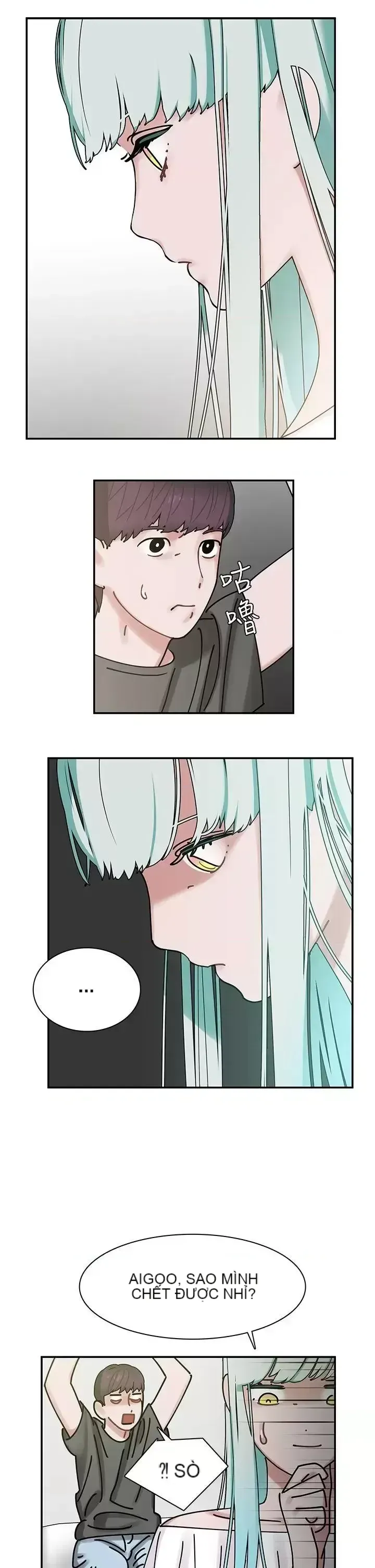 Sếp nóng bỏng và quyến rũ Chương 1-46