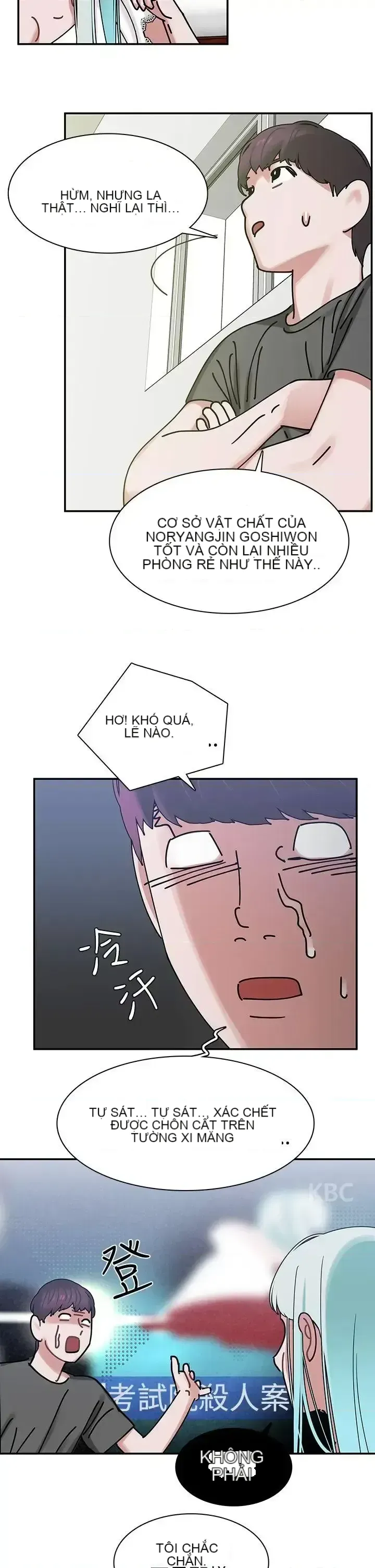 Sếp nóng bỏng và quyến rũ Chương 1-46