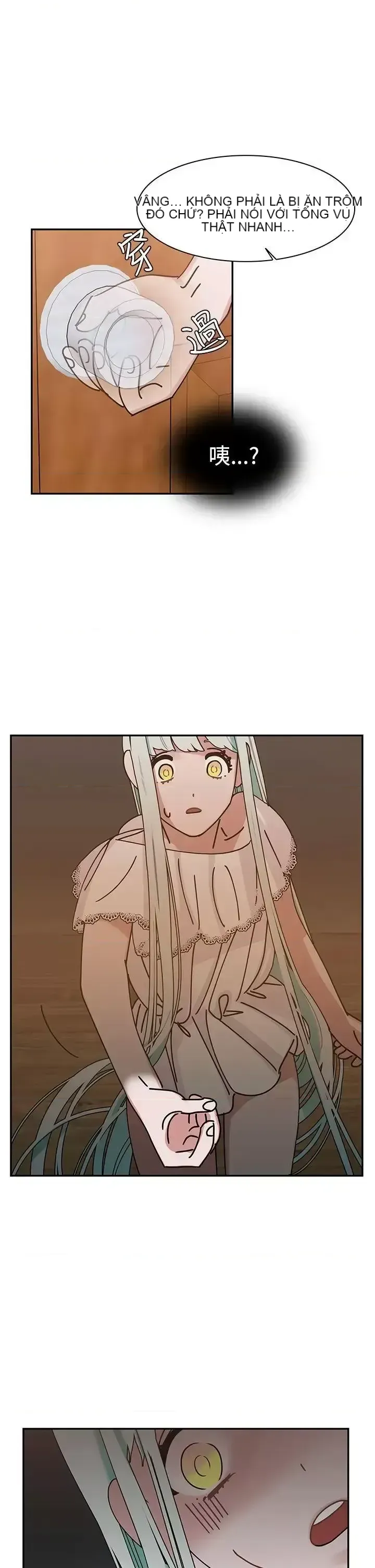 Sếp nóng bỏng và quyến rũ Chương 1-46