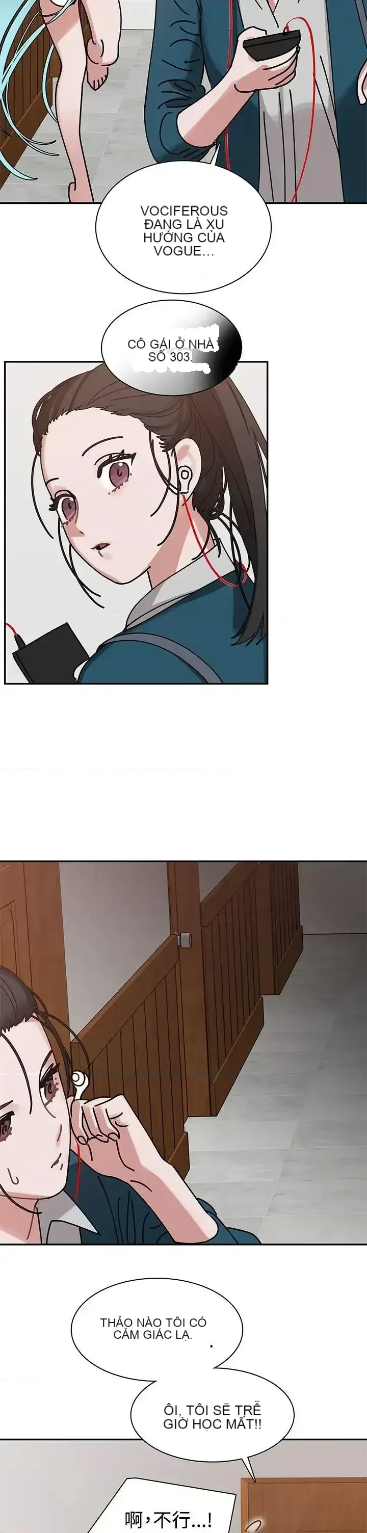 Sếp nóng bỏng và quyến rũ Chương 1-46