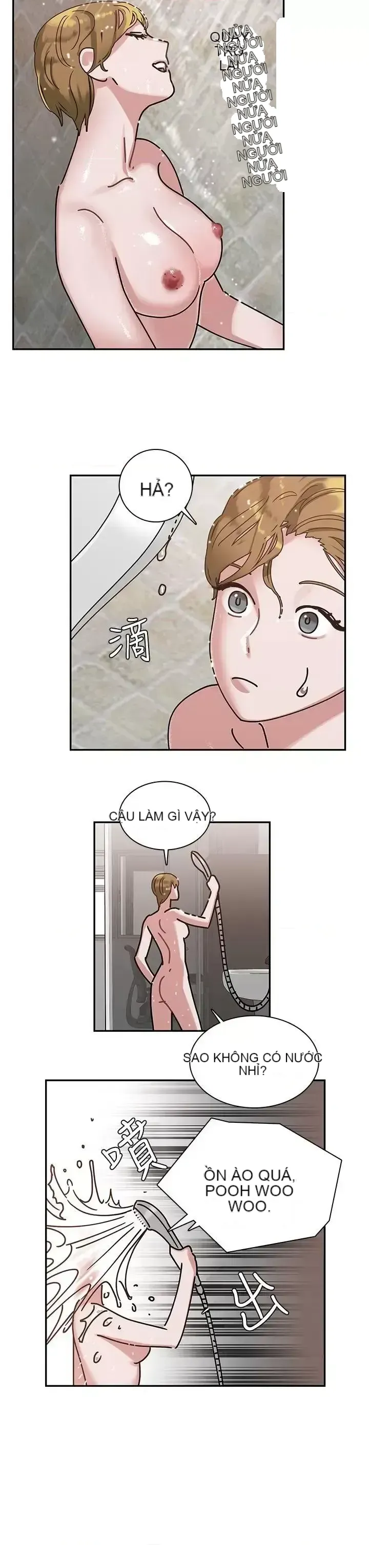 Sếp nóng bỏng và quyến rũ Chương 1-46