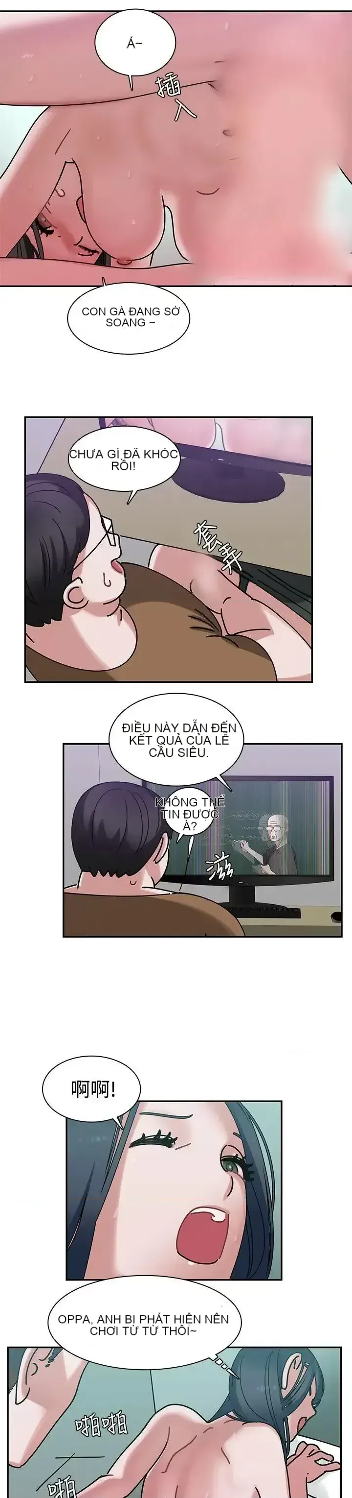 Sếp nóng bỏng và quyến rũ Chương 1-46