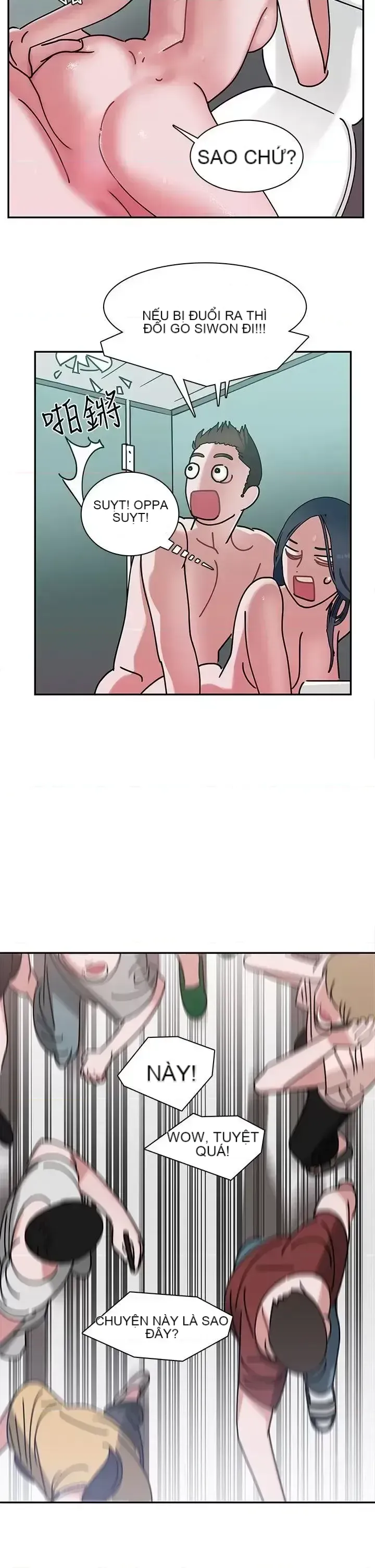 Sếp nóng bỏng và quyến rũ Chương 1-46