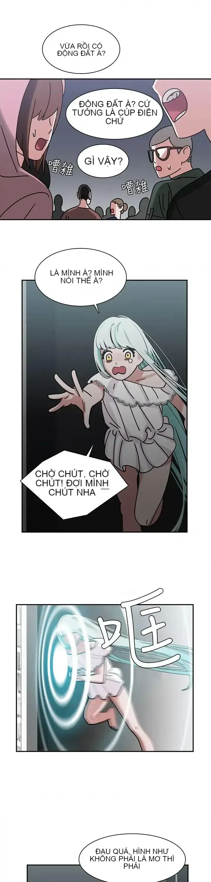 Sếp nóng bỏng và quyến rũ Chương 1-46