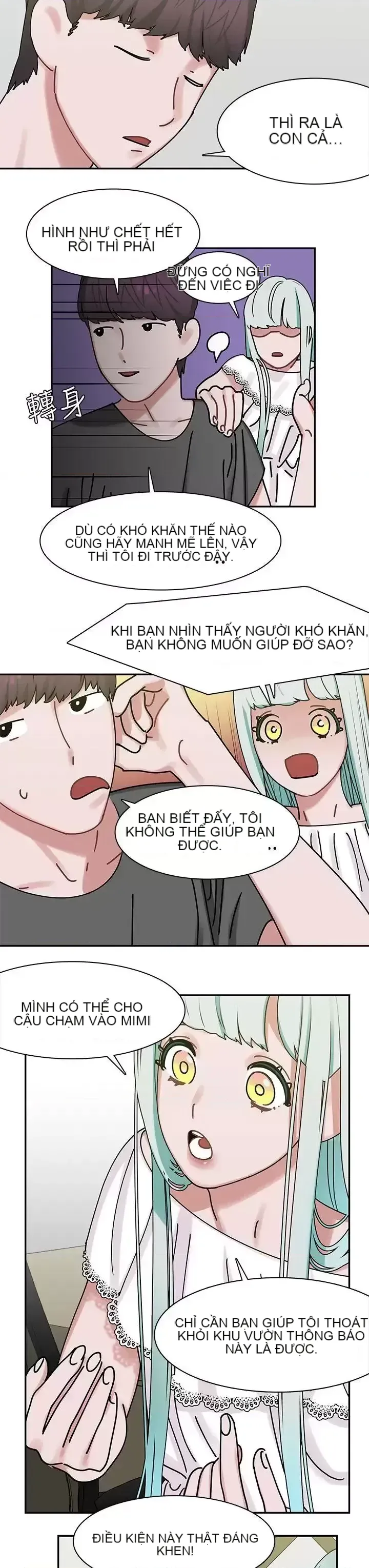 Sếp nóng bỏng và quyến rũ Chương 1-46