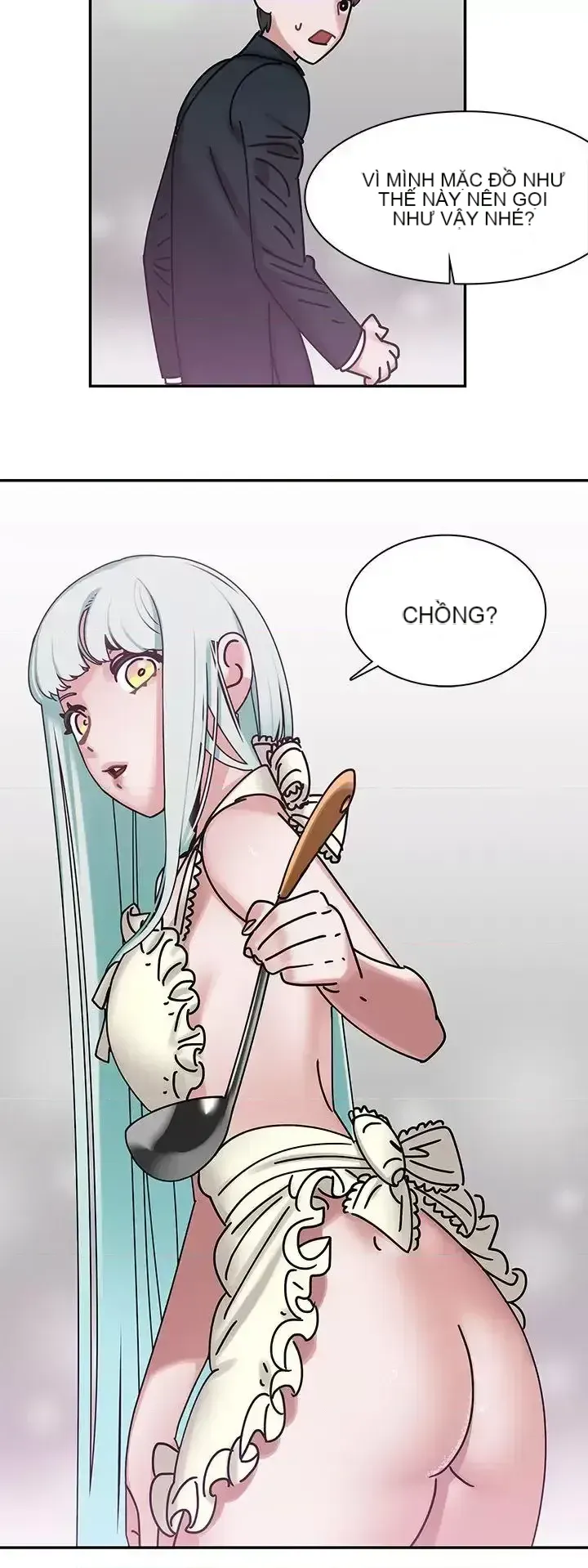 Sếp nóng bỏng và quyến rũ Chương 1-46