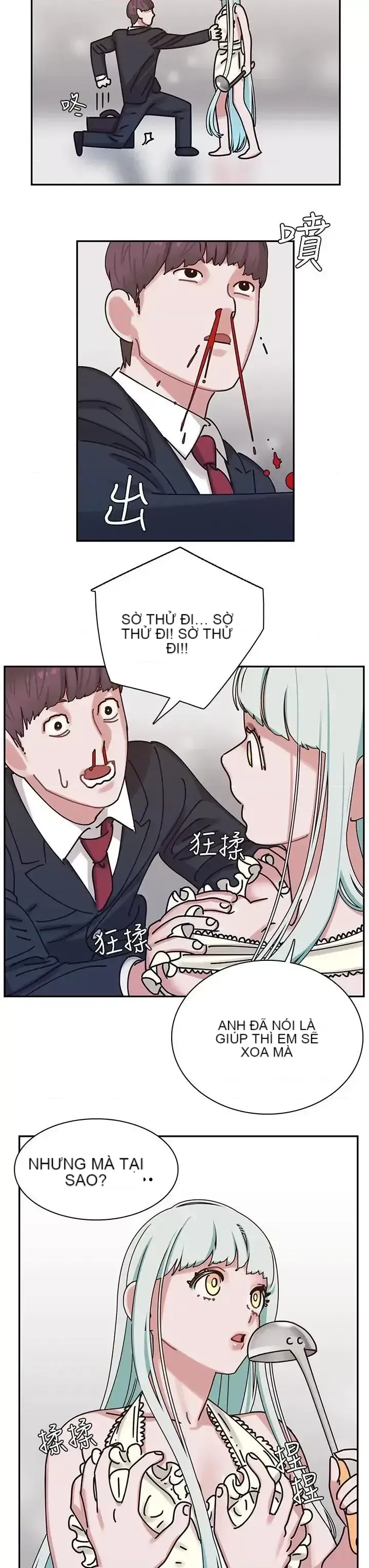 Sếp nóng bỏng và quyến rũ Chương 1-46