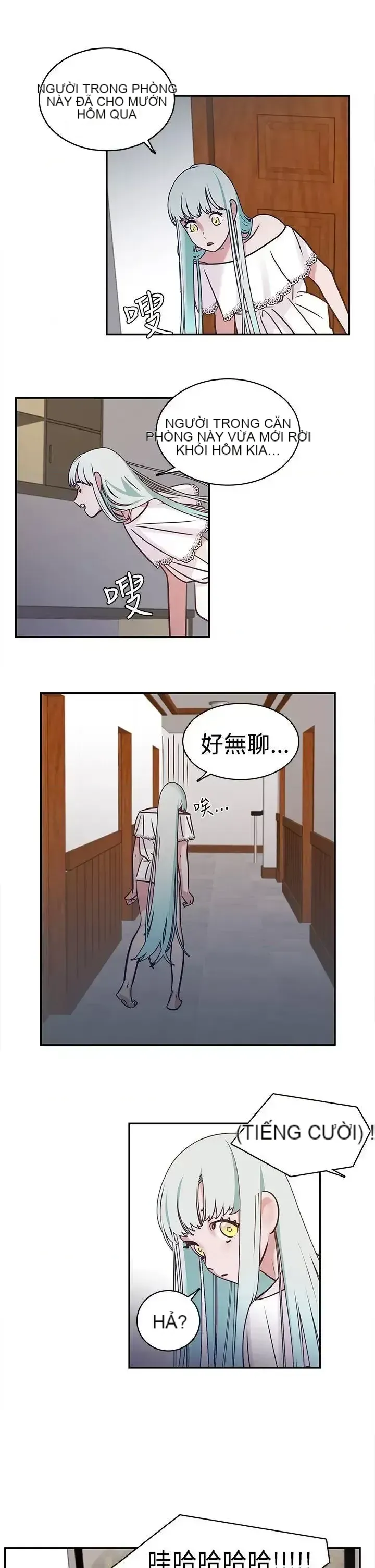 Sếp nóng bỏng và quyến rũ Chương 1-46