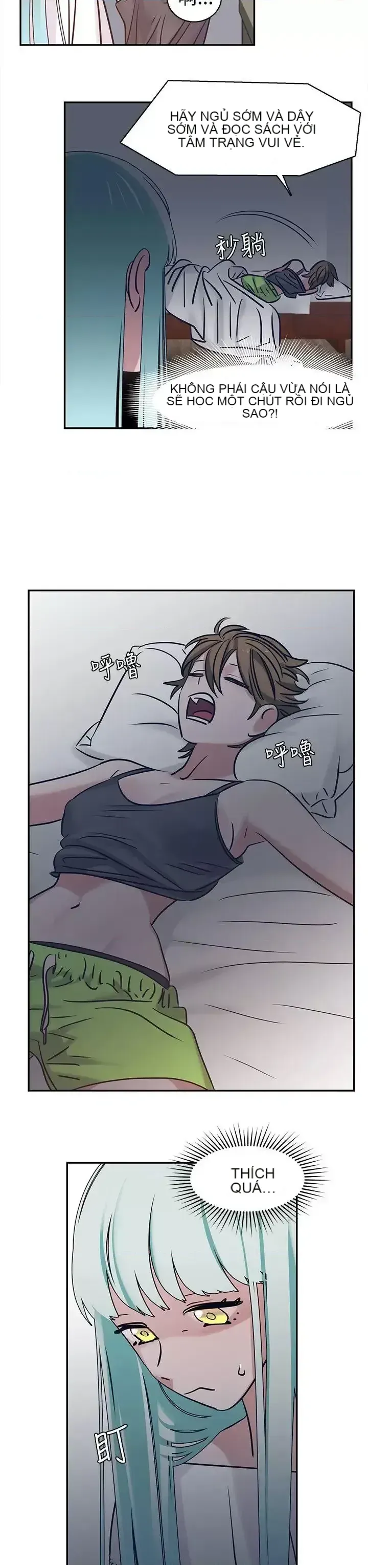 Sếp nóng bỏng và quyến rũ Chương 1-46