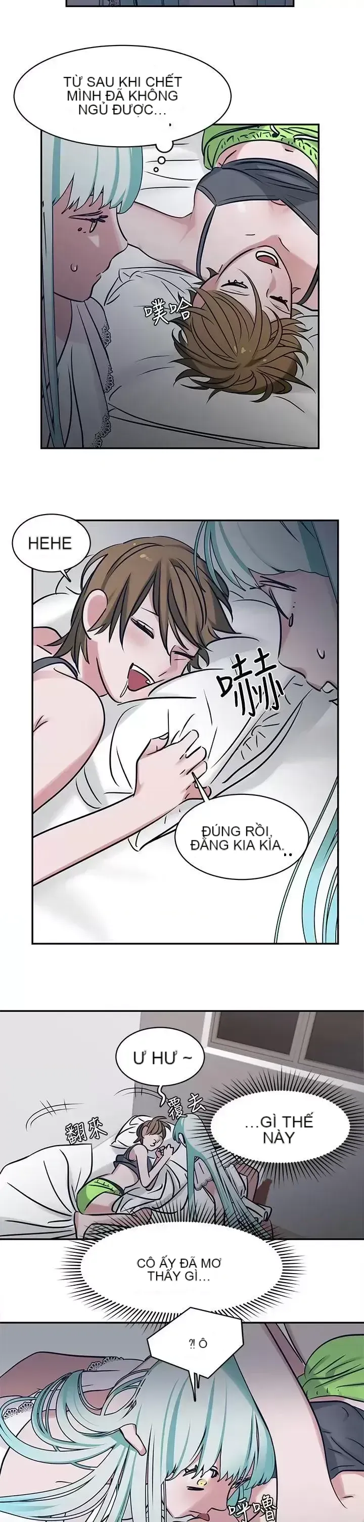 Sếp nóng bỏng và quyến rũ Chương 1-46