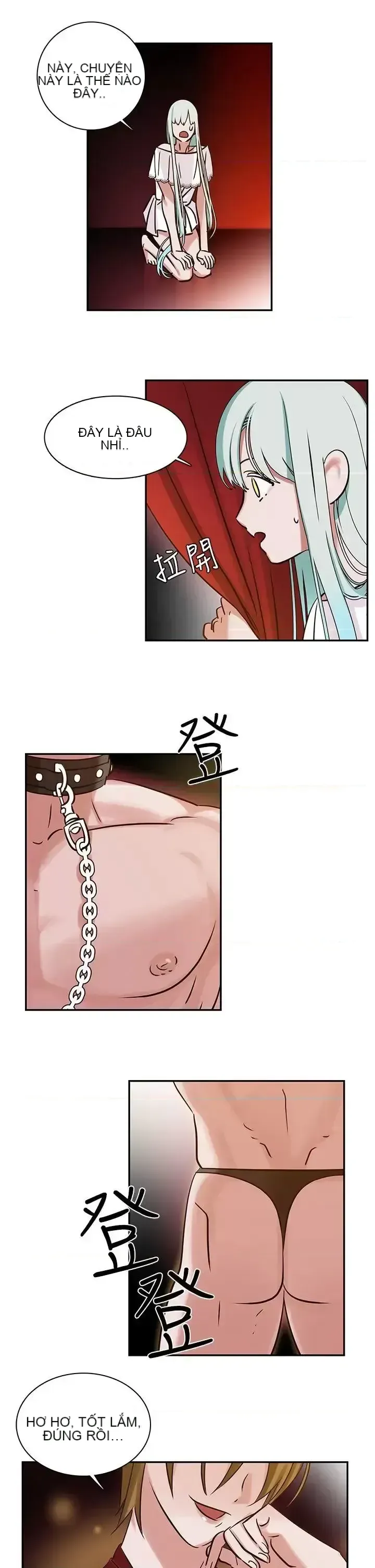 Sếp nóng bỏng và quyến rũ Chương 1-46