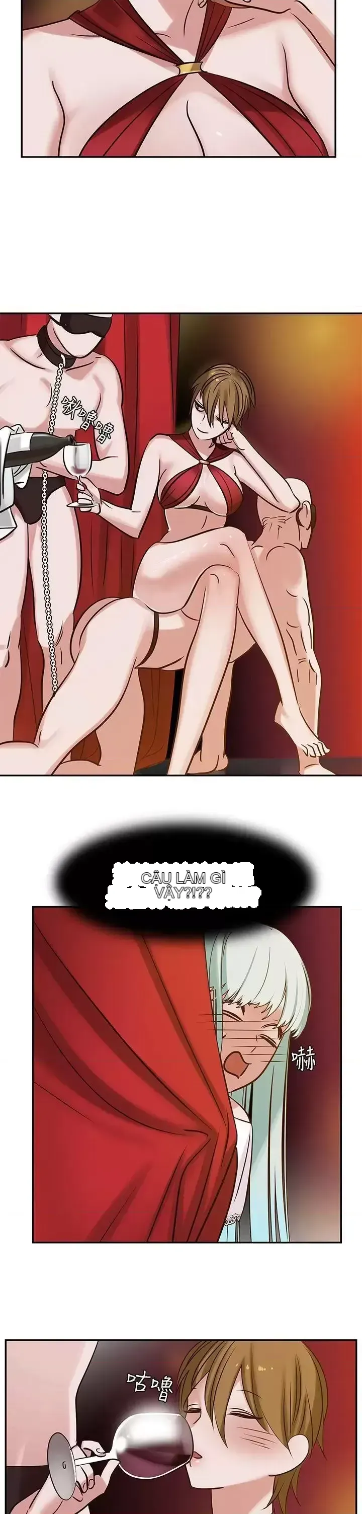 Sếp nóng bỏng và quyến rũ Chương 1-46