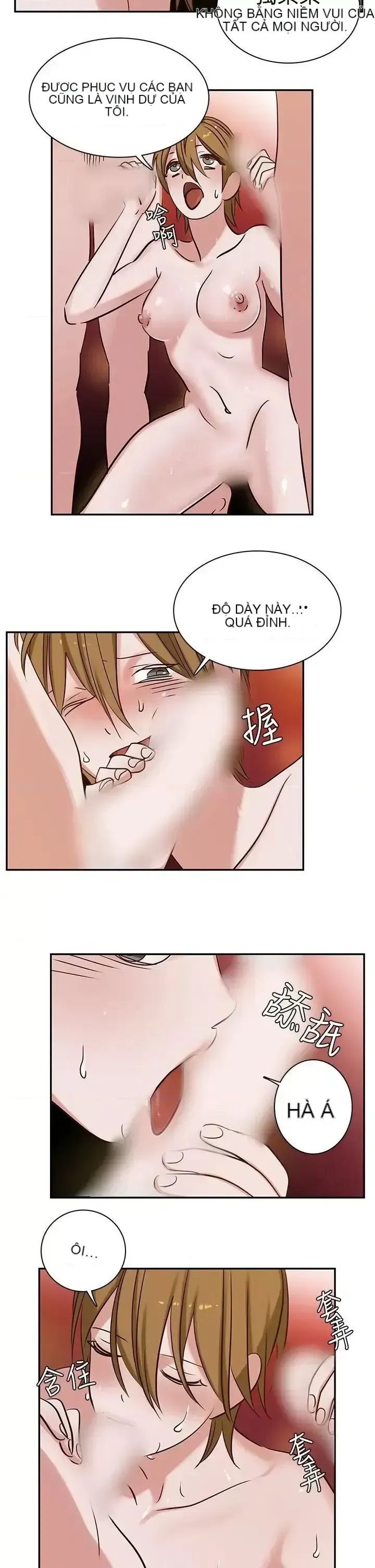 Sếp nóng bỏng và quyến rũ Chương 1-46