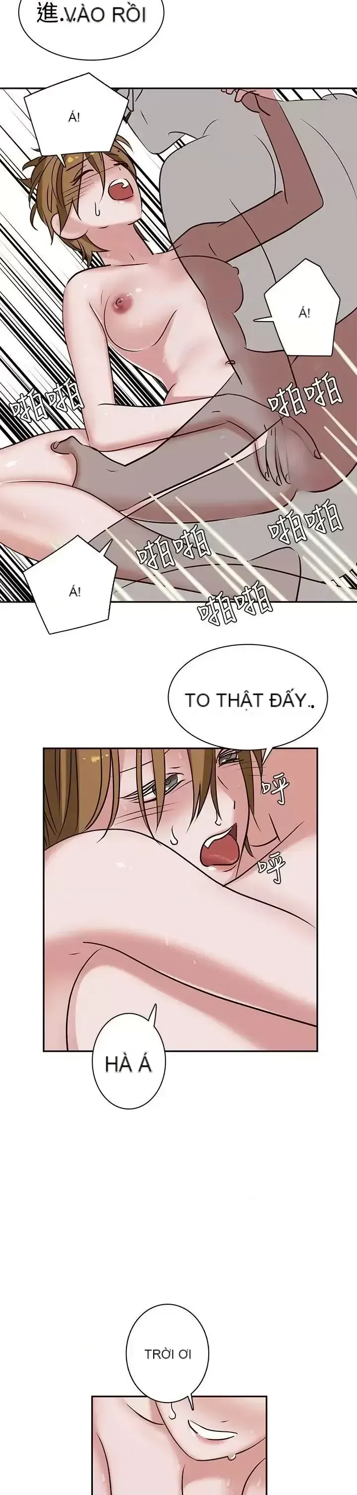 Sếp nóng bỏng và quyến rũ Chương 1-46