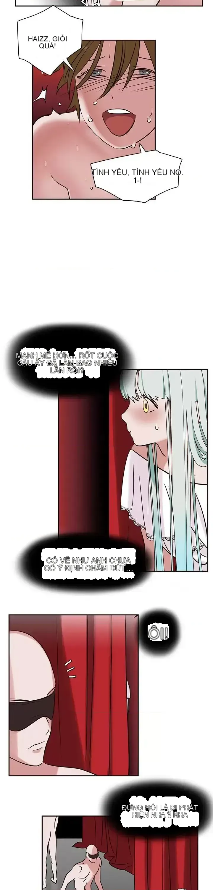 Sếp nóng bỏng và quyến rũ Chương 1-46