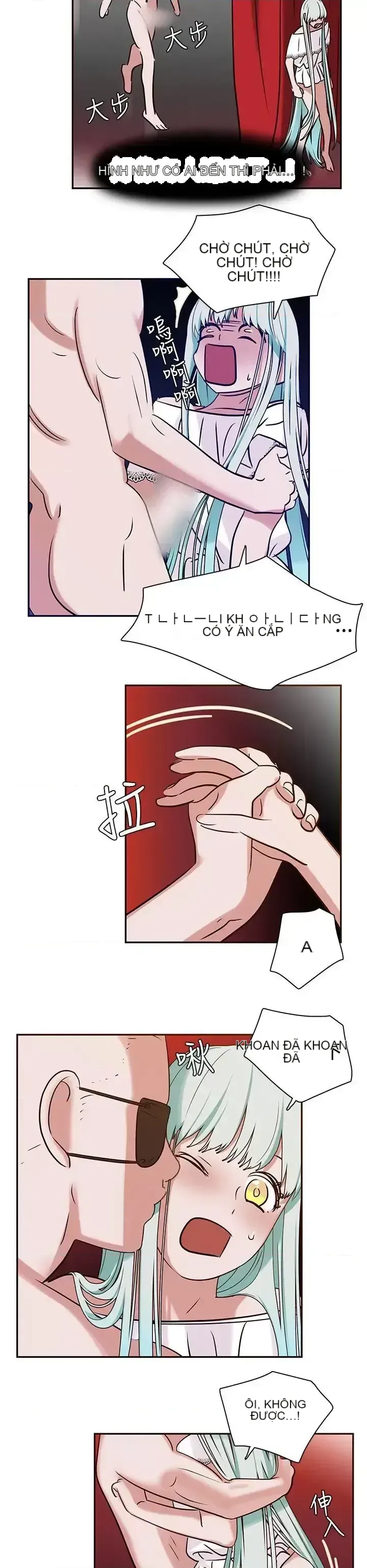 Sếp nóng bỏng và quyến rũ Chương 1-46