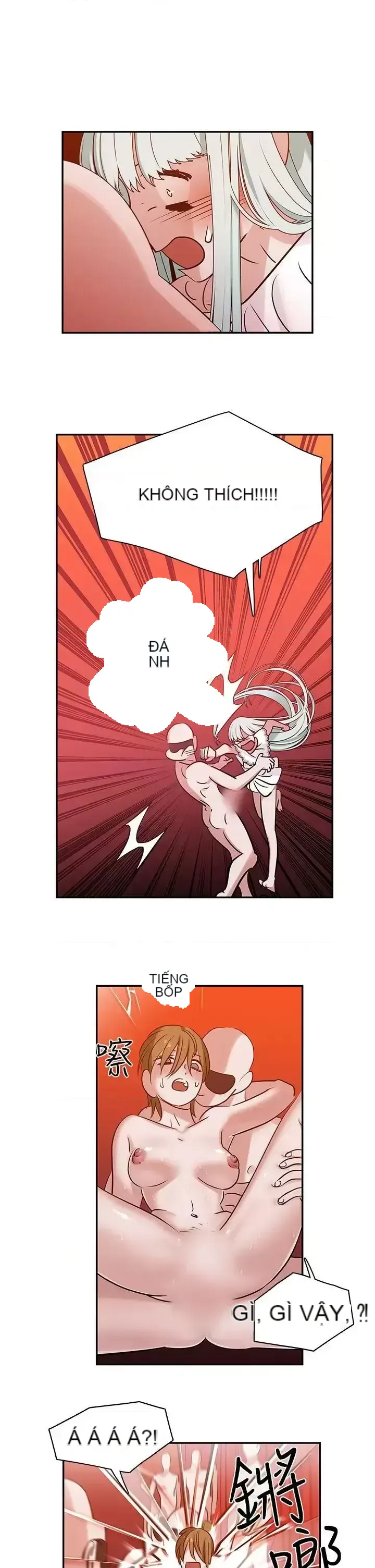 Sếp nóng bỏng và quyến rũ Chương 1-46