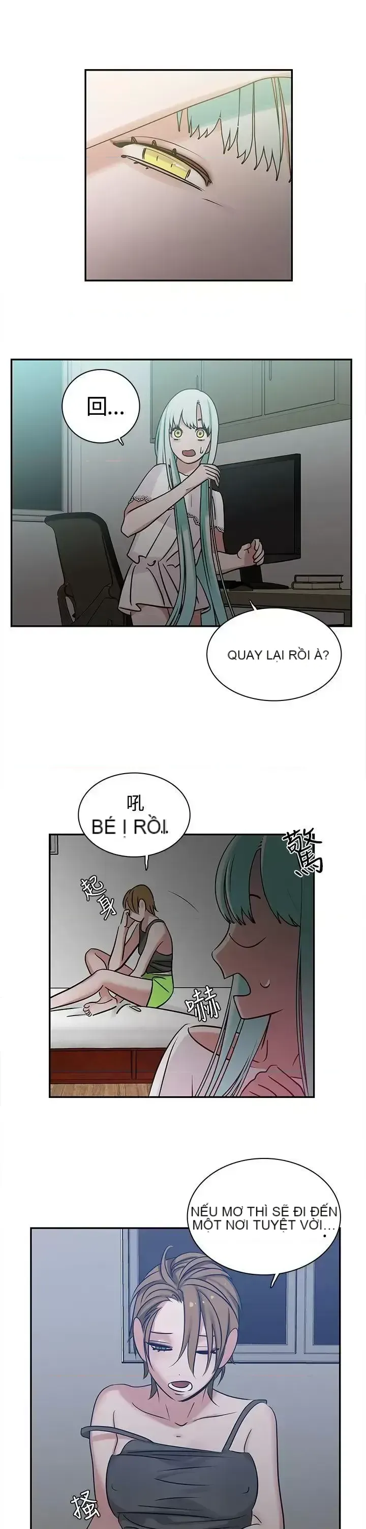 Sếp nóng bỏng và quyến rũ Chương 1-46