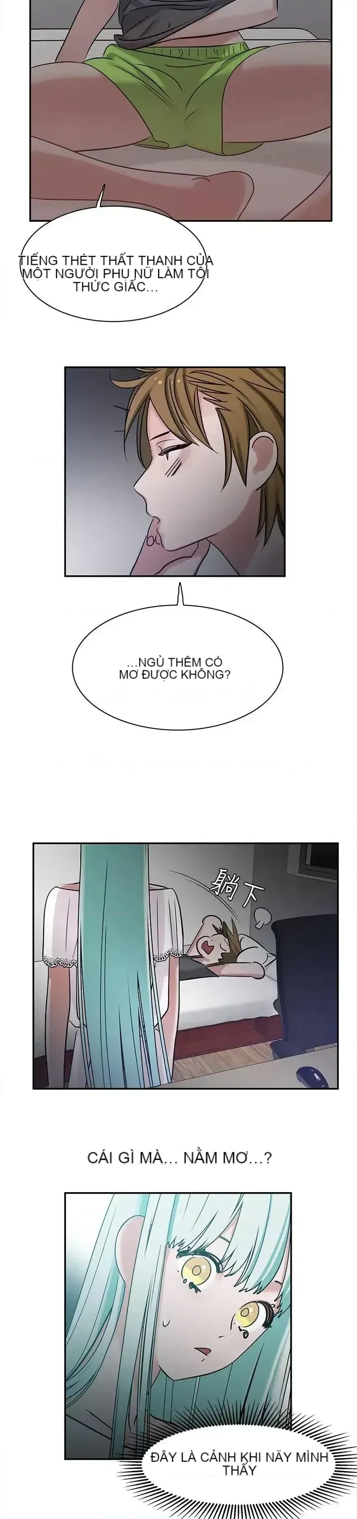 Sếp nóng bỏng và quyến rũ Chương 1-46