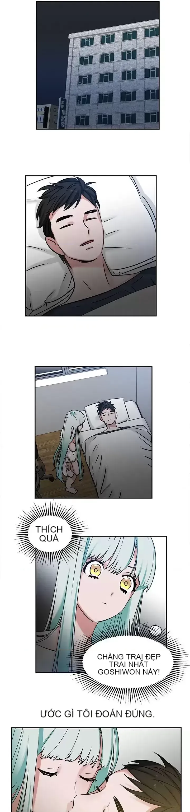 Sếp nóng bỏng và quyến rũ Chương 1-46