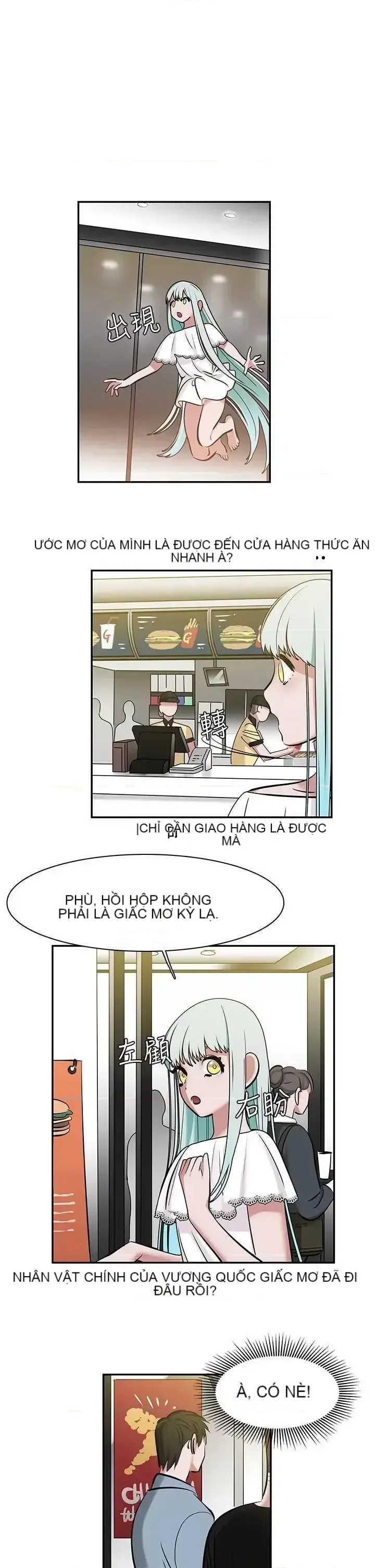 Sếp nóng bỏng và quyến rũ Chương 1-46