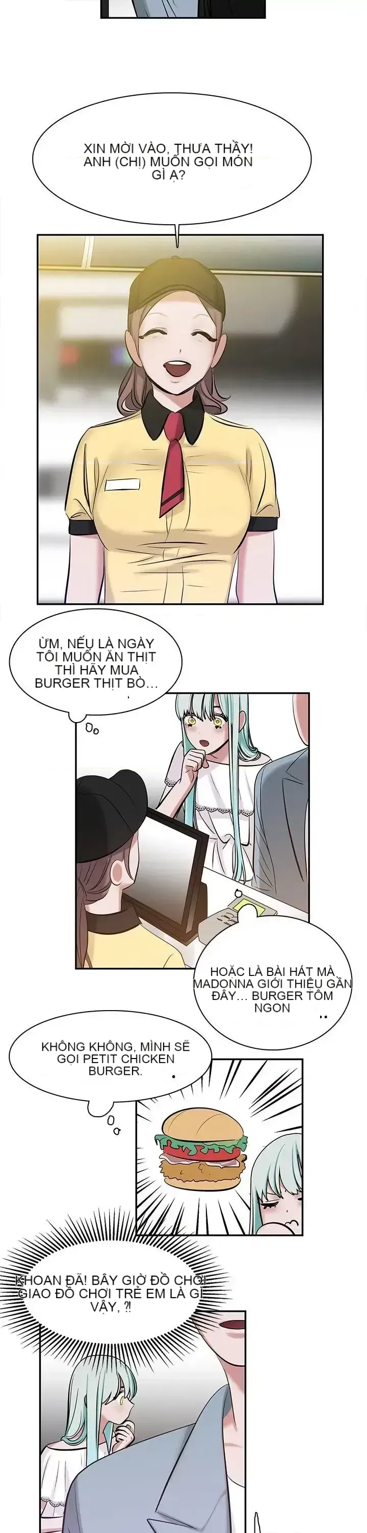 Sếp nóng bỏng và quyến rũ Chương 1-46