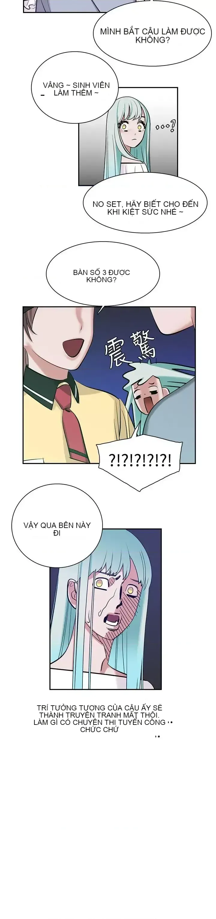 Sếp nóng bỏng và quyến rũ Chương 1-46