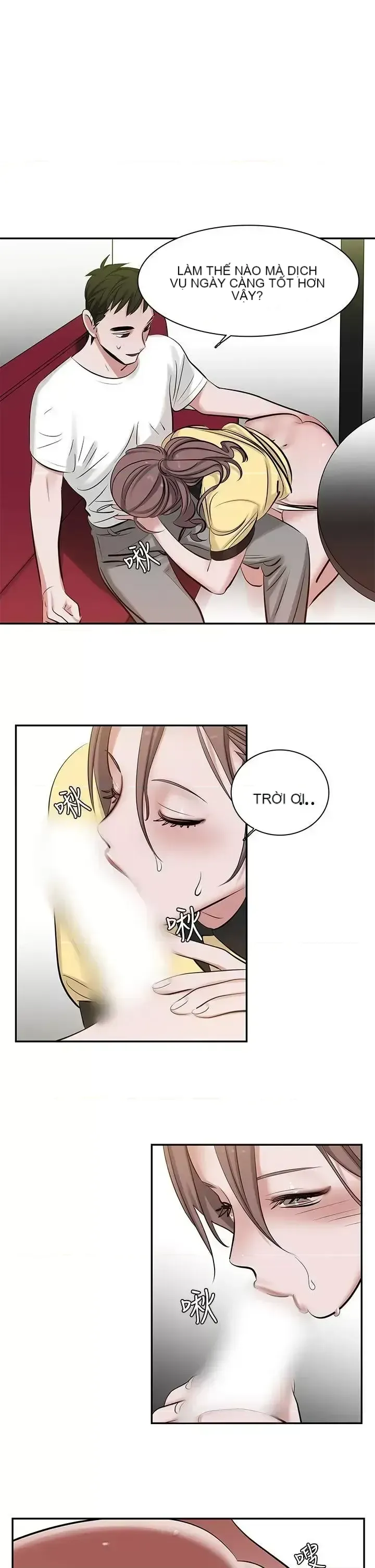 Sếp nóng bỏng và quyến rũ Chương 1-46