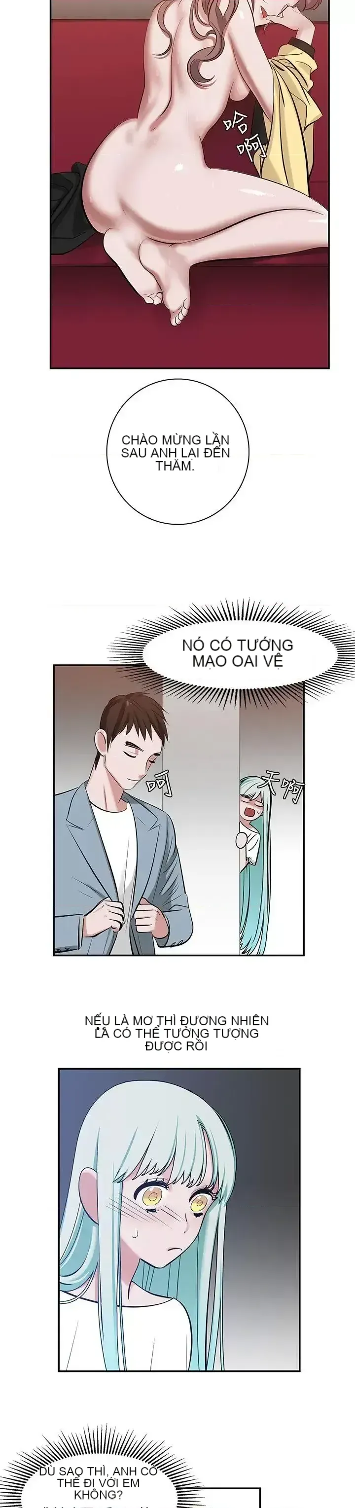 Sếp nóng bỏng và quyến rũ Chương 1-46