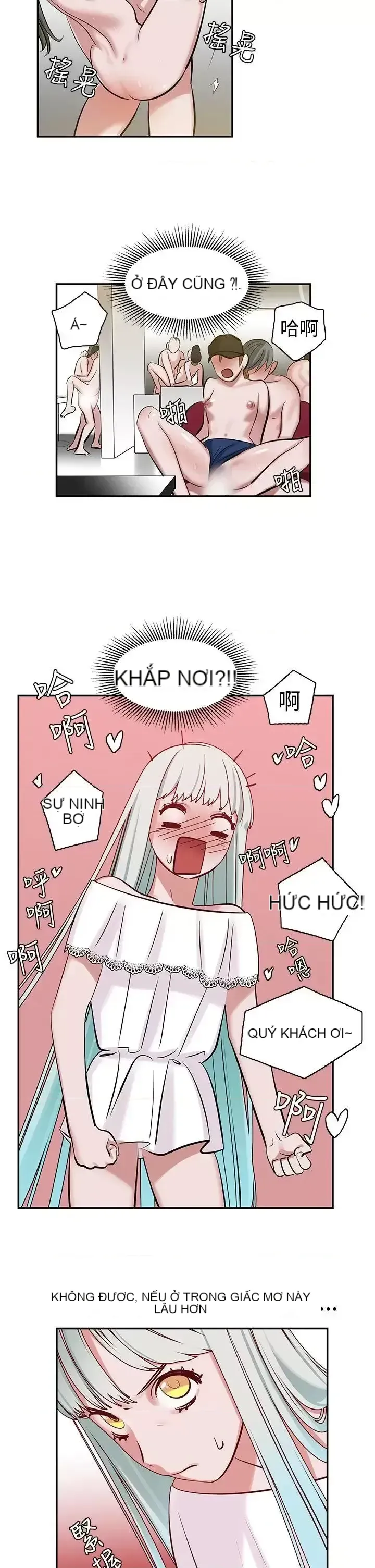 Sếp nóng bỏng và quyến rũ Chương 1-46