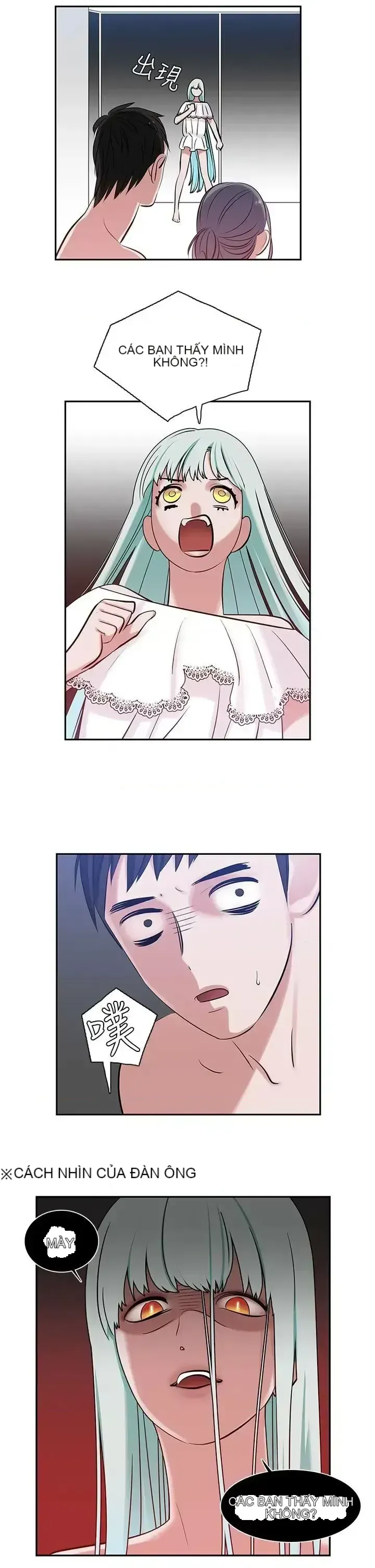 Sếp nóng bỏng và quyến rũ Chương 1-46