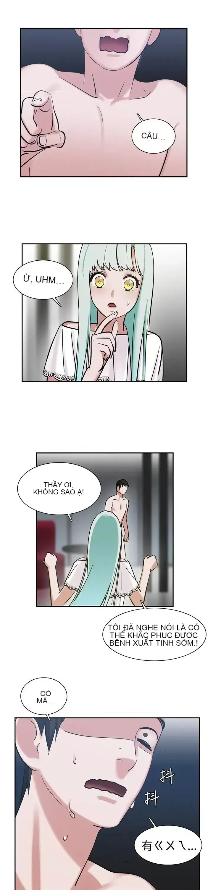 Sếp nóng bỏng và quyến rũ Chương 1-46