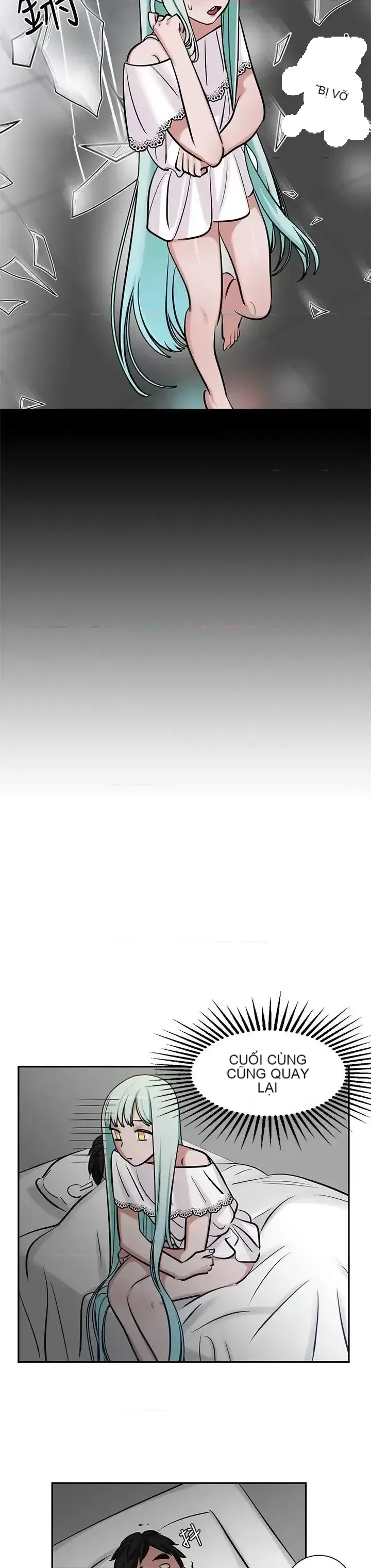 Sếp nóng bỏng và quyến rũ Chương 1-46