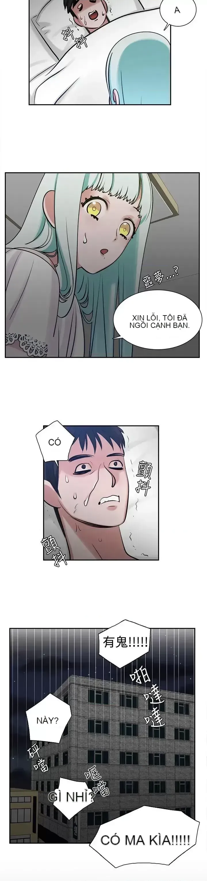 Sếp nóng bỏng và quyến rũ Chương 1-46