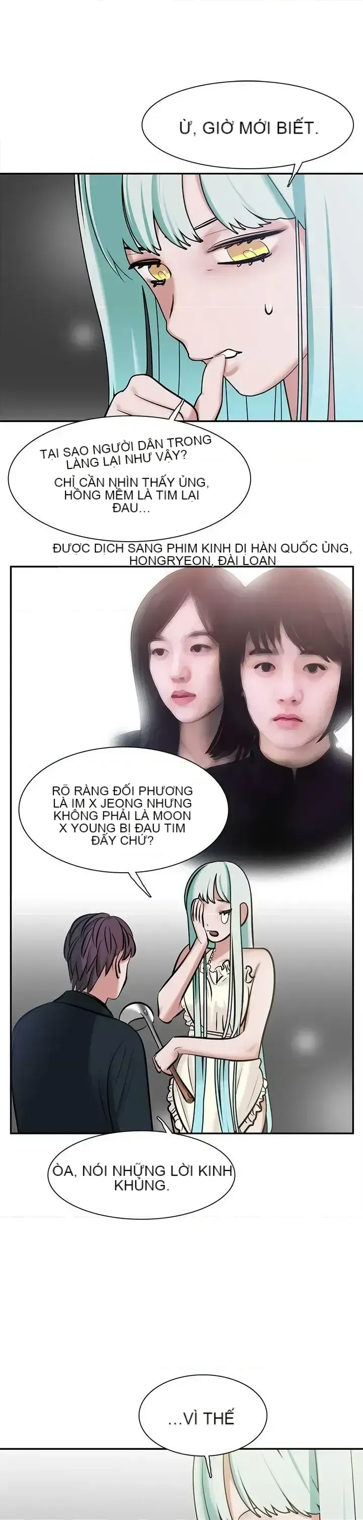 Sếp nóng bỏng và quyến rũ Chương 1-46