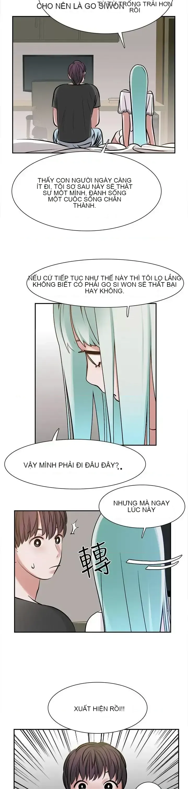 Sếp nóng bỏng và quyến rũ Chương 1-46